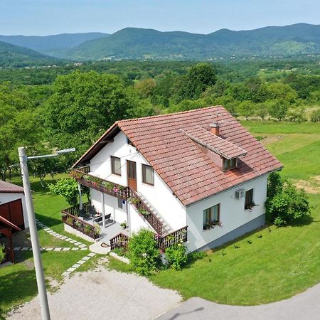 Apartamento Apartman Plum Plitvice Drežnik Grad Exterior foto